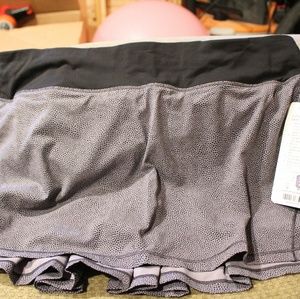 Lululemon Circuit Breaker Skirt